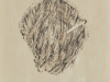 Enkhbold Togmidshirev - Energy - Woodcut on paper - 50x70